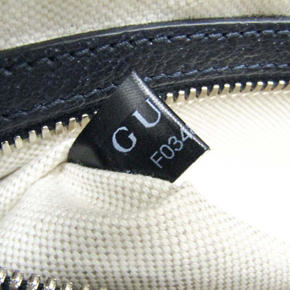 GUCCI Authentic Blue Leather Fanny Pack - Picture 12 of 12